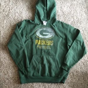 Green Bay Packers Hoodie
